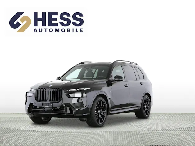 BMW X7 40d xDrive