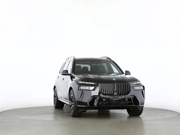 BMW X7 40d xDrive
