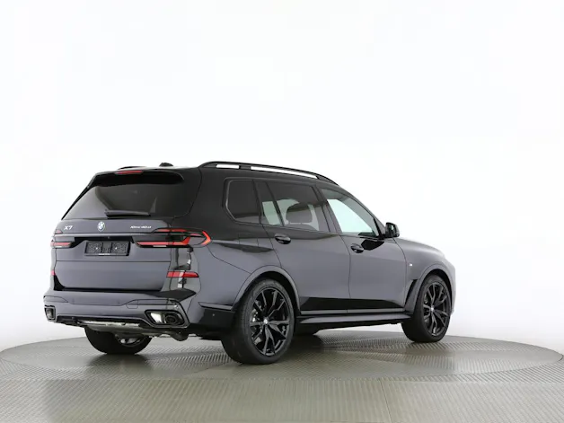 BMW X7 40d xDrive