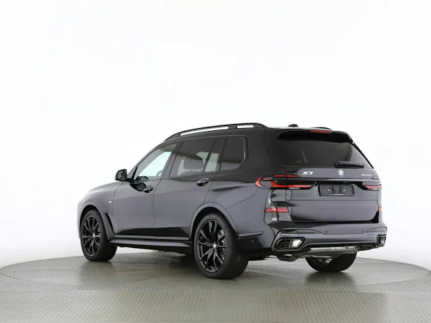 BMW X7 40d xDrive