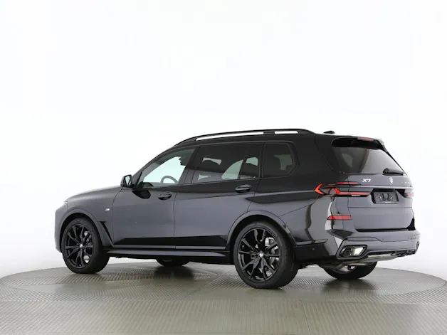 BMW X7 40d xDrive
