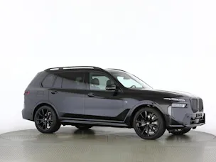 BMW X7 40d xDrive