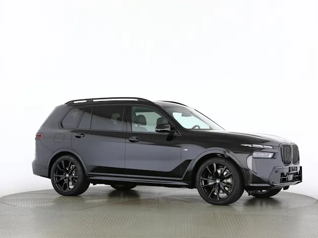 BMW X7 40d xDrive