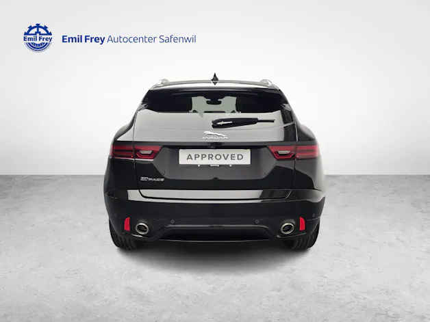 Jaguar E-Pace 2.0 I4 250 R-Dynamic SE AWD