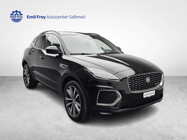 Jaguar E-Pace 2.0 I4 250 R-Dynamic SE AWD