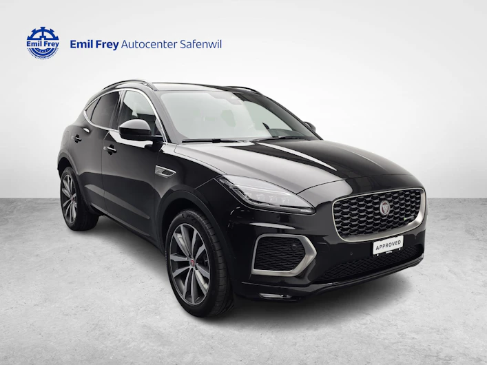image du véhicule JAGUAR E-PACE