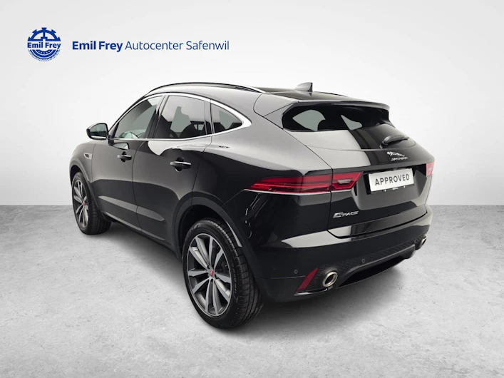 image du véhicule JAGUAR E-PACE