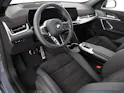 BMW X1 23i xDrive paddles