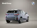 BMW X1 23i xDrive paddles