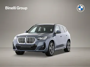 BMW X1 23i xDrive paddles