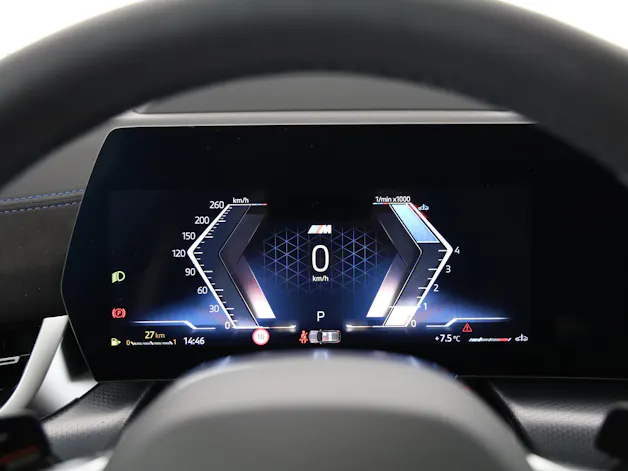 BMW X1 23i xDrive paddles