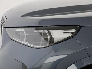 BMW X1 23i xDrive paddles