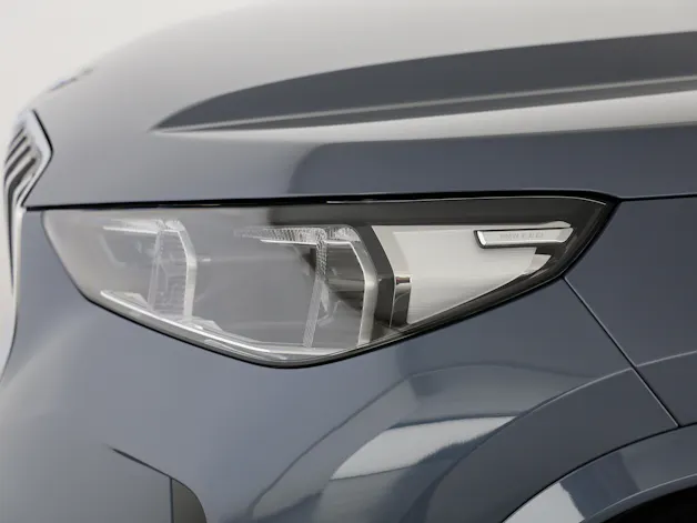 BMW X1 23i xDrive paddles