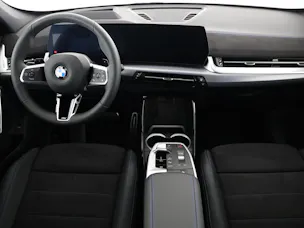 BMW X1 23i xDrive paddles