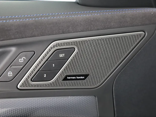 BMW X1 23i xDrive paddles