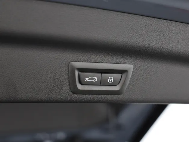BMW X1 23i xDrive paddles