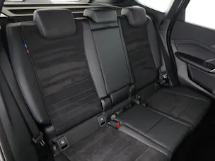BMW X1 23i xDrive paddles
