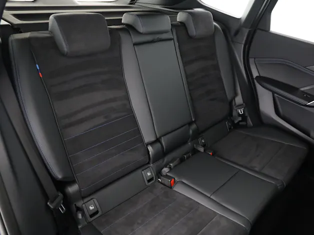 BMW X1 23i xDrive paddles