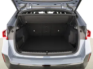 BMW X1 23i xDrive paddles