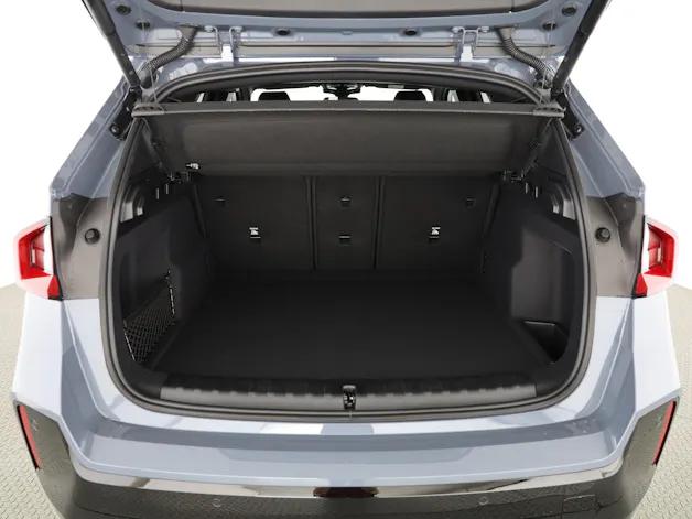 BMW X1 23i xDrive paddles