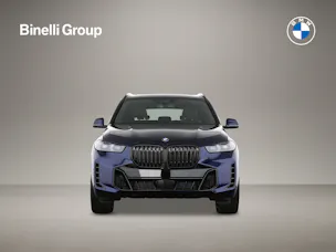 BMW X5 40d xDrive SAG