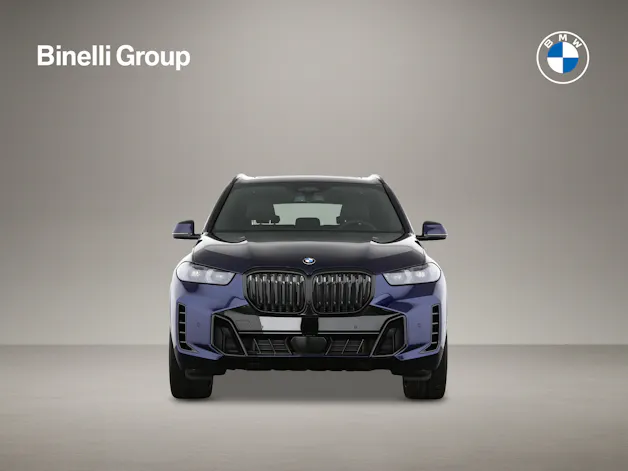 BMW X5 40d xDrive SAG