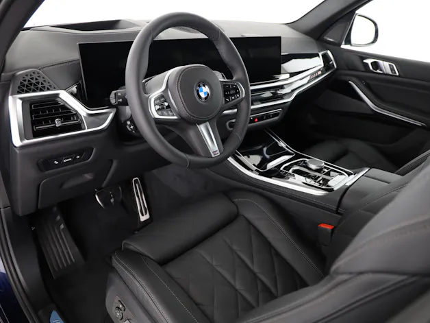BMW X5 40d xDrive SAG