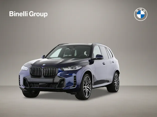 BMW X5 40d xDrive SAG