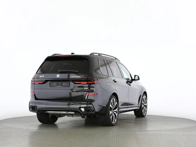 BMW X7 40d xDrive