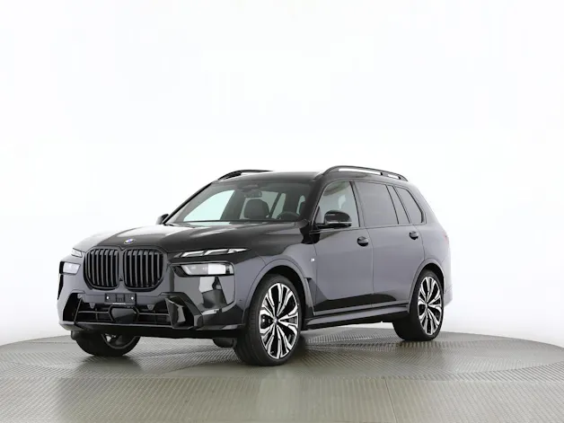 BMW X7 40d xDrive