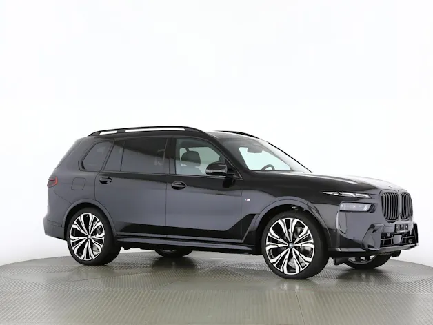 BMW X7 40d xDrive