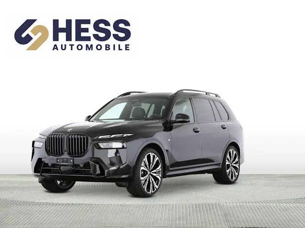 BMW X7 40d xDrive