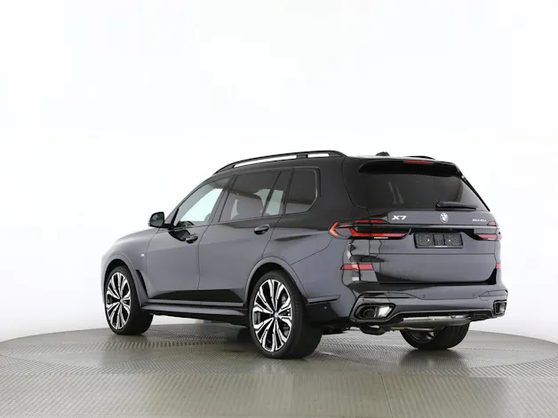 BMW X7 40d xDrive