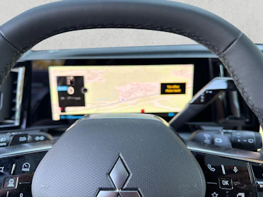 MITSUBISHI ECLIPSE CROSS 10