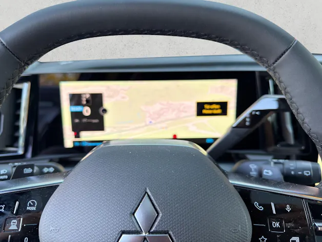 Mitsubishi Eclipse Cross Instyle