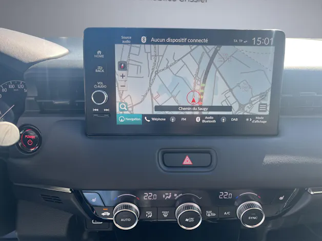 Honda HR-V 1.5 i-MMD Advance