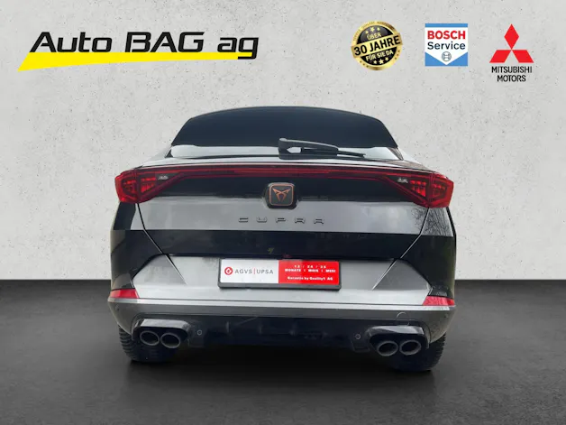 Cupra Formentor 2.0 TSI VZ 4Drive DSG