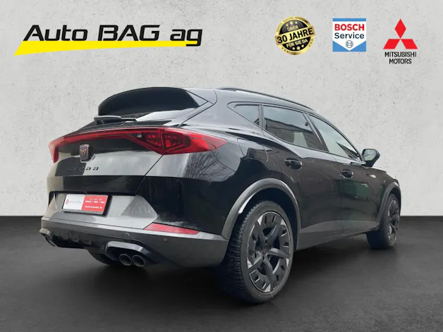 Cupra Formentor 2.0 TSI VZ 4Drive DSG