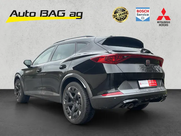 Cupra Formentor 2.0 TSI VZ 4Drive DSG