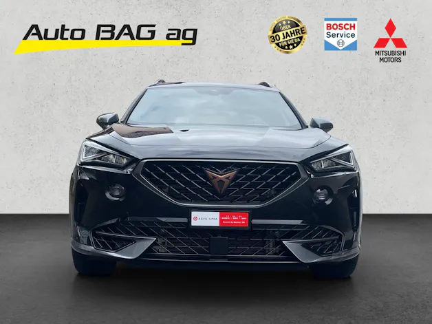 Cupra Formentor 2.0 TSI VZ 4Drive DSG