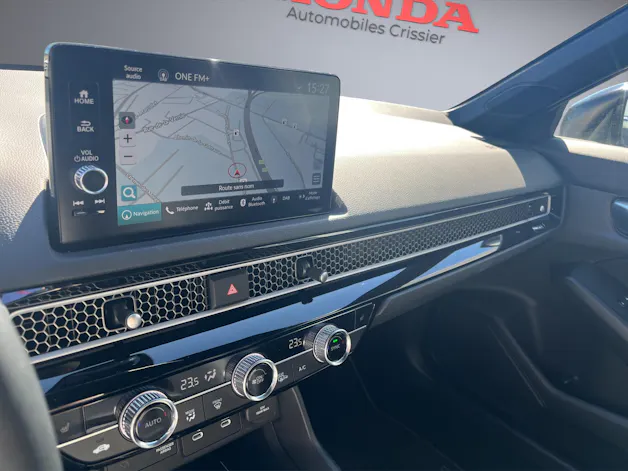 Honda Civic 2.0 i-MMD Sport