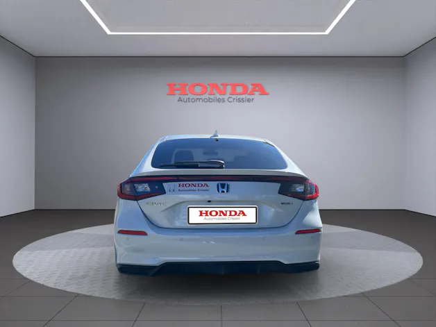 Honda Civic 2.0 i-MMD Sport