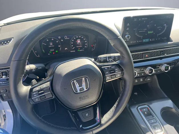 Honda Civic 2.0 i-MMD Sport