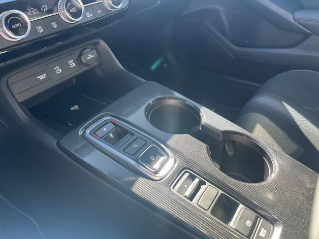 Honda Civic 2.0 i-MMD Sport