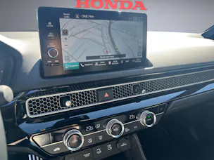 Honda Civic 2.0 i-MMD Sport