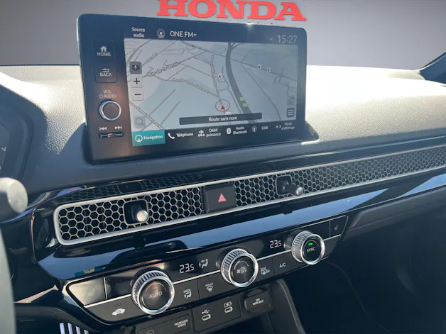 Honda Civic 2.0 i-MMD Sport