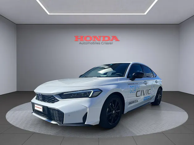 Honda Civic 2.0 i-MMD Sport