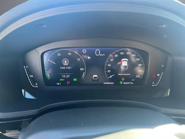 Honda Civic 2.0 i-MMD Sport