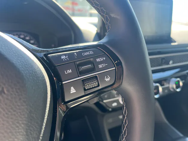 Honda Civic 2.0 i-MMD Sport
