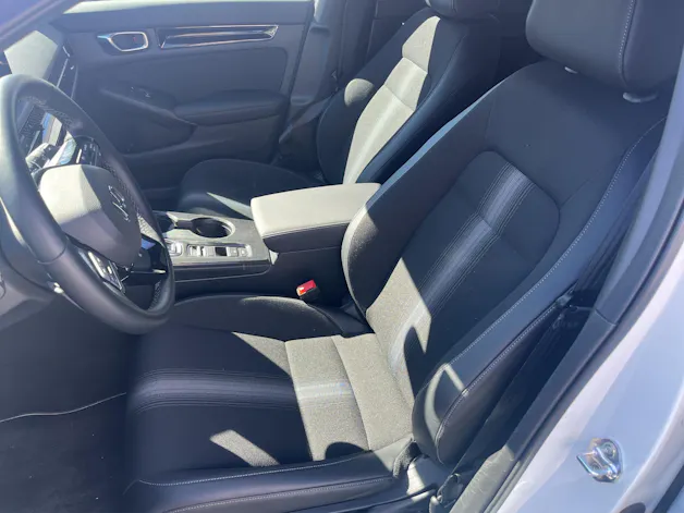 Honda Civic 2.0 i-MMD Sport